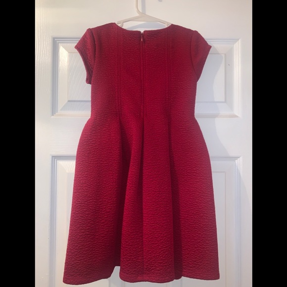 GIRLS BONNIE JEAN DRESS - Picture 2 of 6